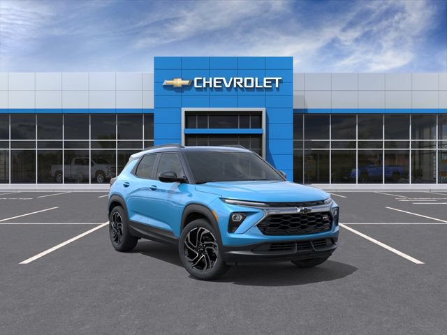 New 2026 Chevrolet TrailBlazer RS w/ Convenience Package AWD/4WD image 1