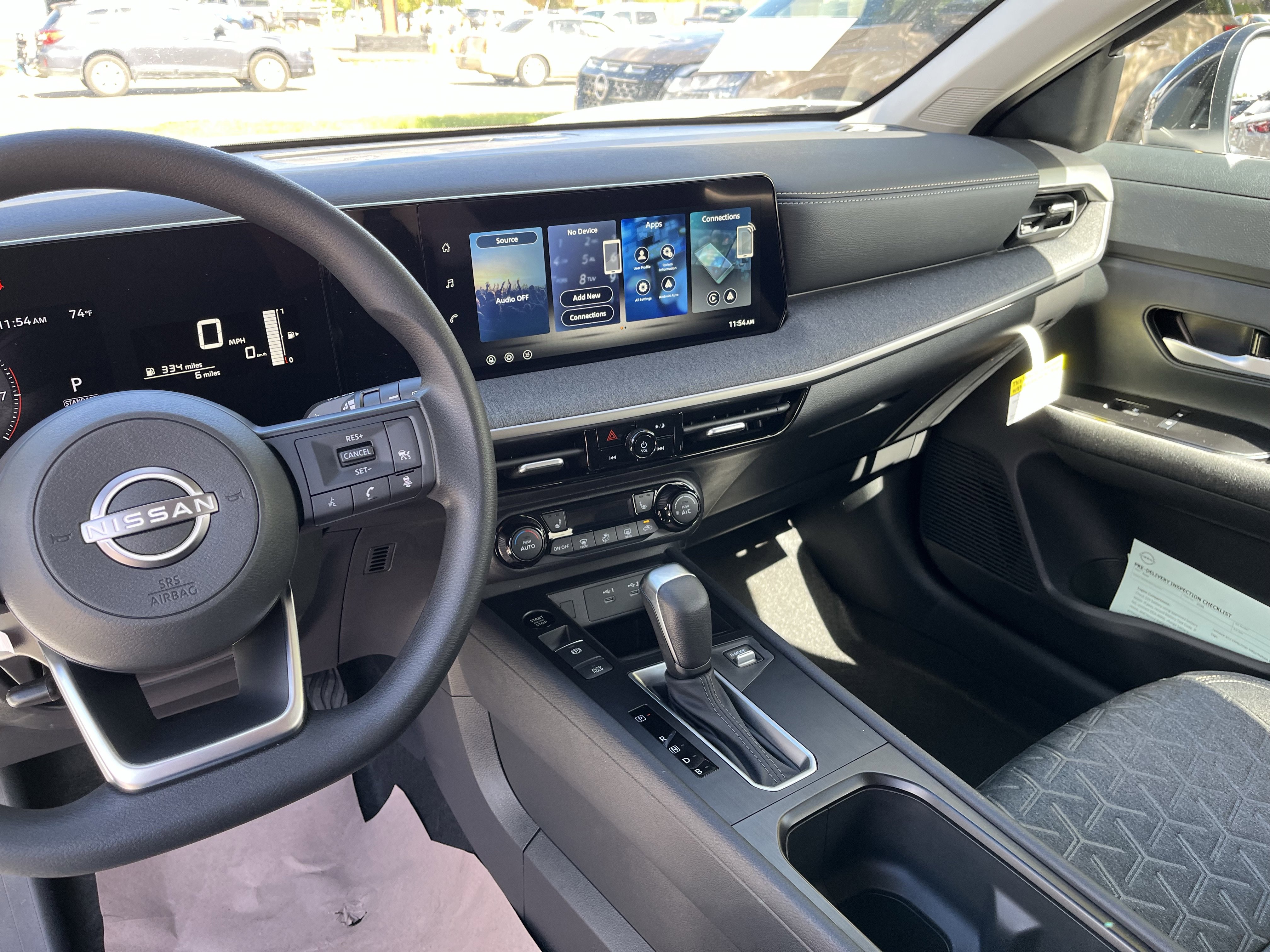 New 2026 Nissan Kicks SV w/ Cold Weather Package image 18
