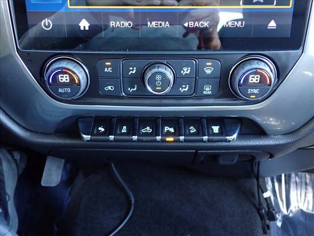 Used 2015 Chevrolet Silverado 2500 LT w/ LT Fleet Convenience Package AWD/4WD image 17