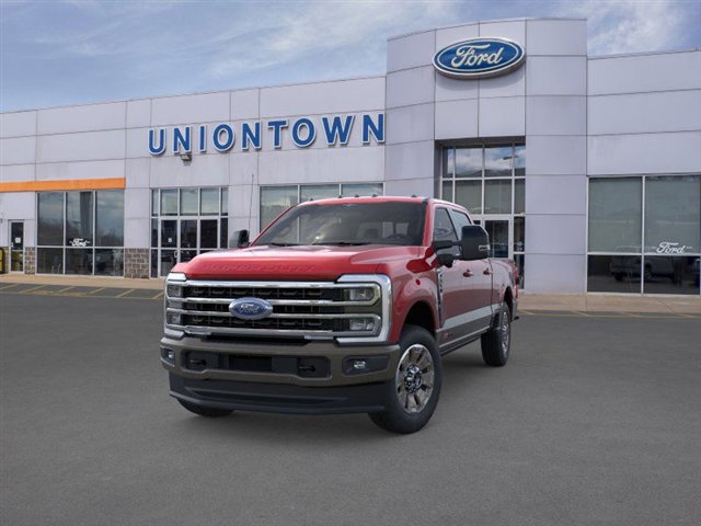 New 2026 Ford F350 4x4 Crew Cab Super Duty image 2