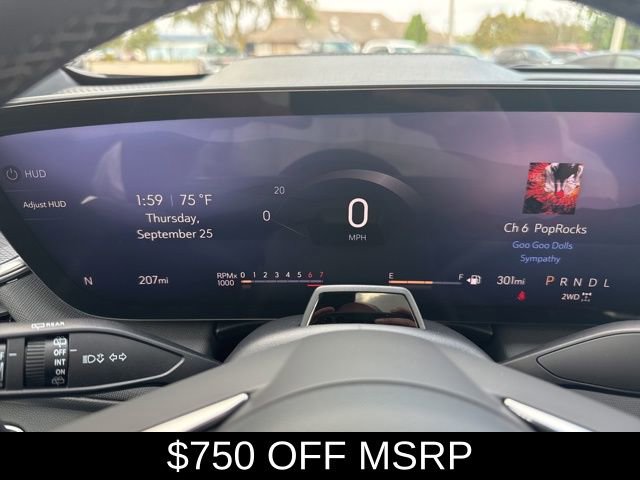 New 2026 Buick Enclave Sport Touring w/ Super Cruise Package image 39