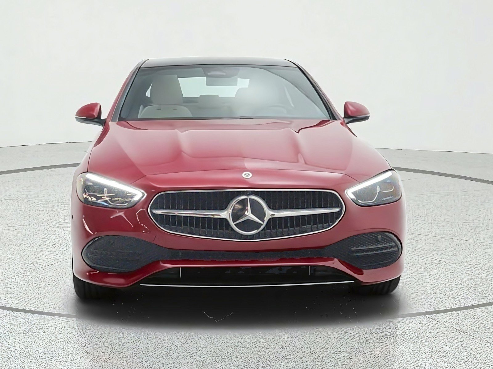 Certified 2025 Mercedes-Benz C 300 Sedan image 2