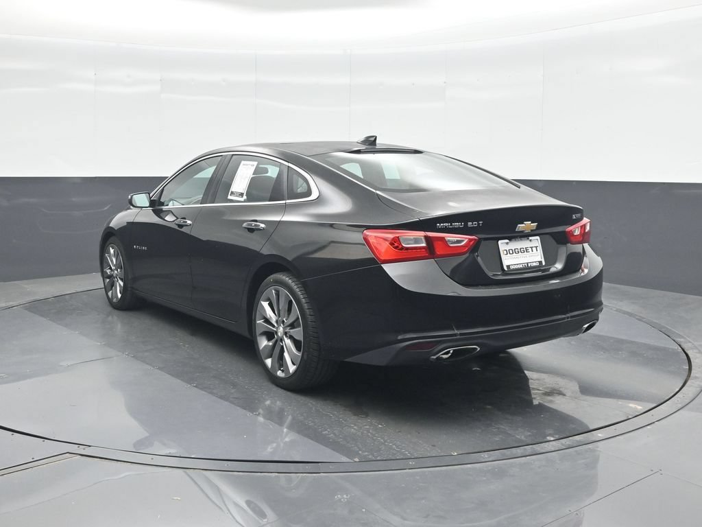 Used 2016 Chevrolet Malibu Premier FWD image 21