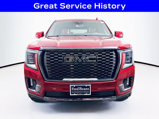 Certified 2024 GMC Yukon Denali Ultimate AWD/4WD image 2