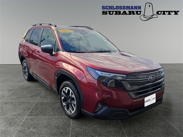 Certified 2025 Subaru Forester Premium w/ Convenience Package #1 image 11