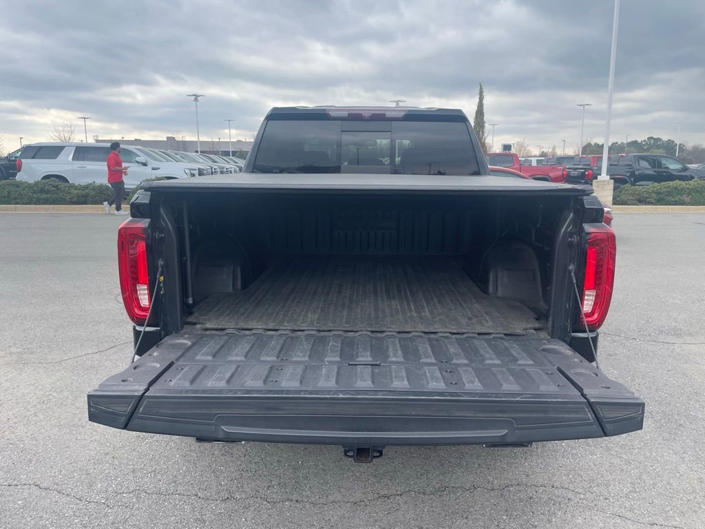 Used 2020 GMC Sierra 1500 SLT w/ SLT Premium Plus Package image 7