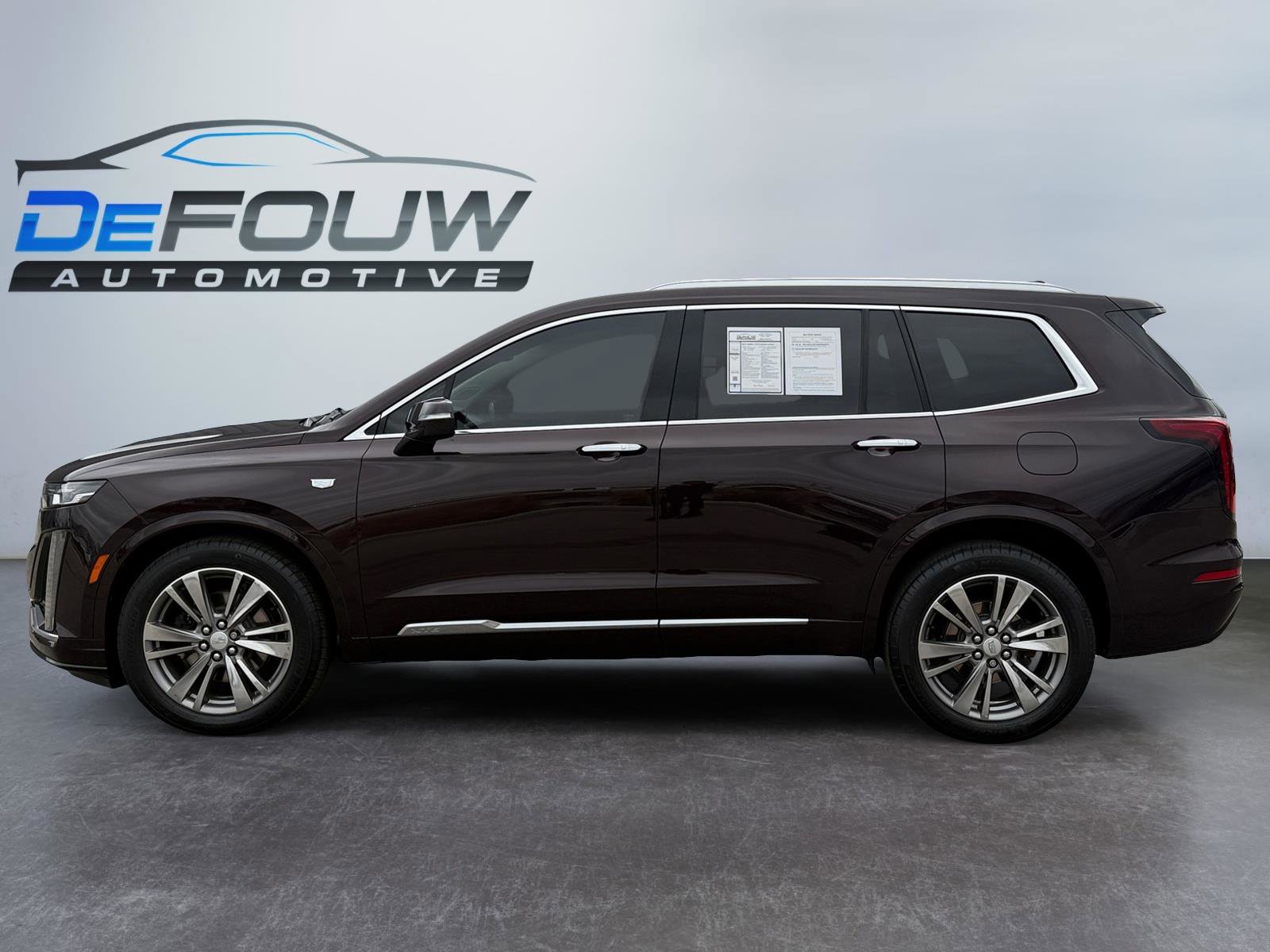 Used 2021 Cadillac XT6 Premium Luxury image 6