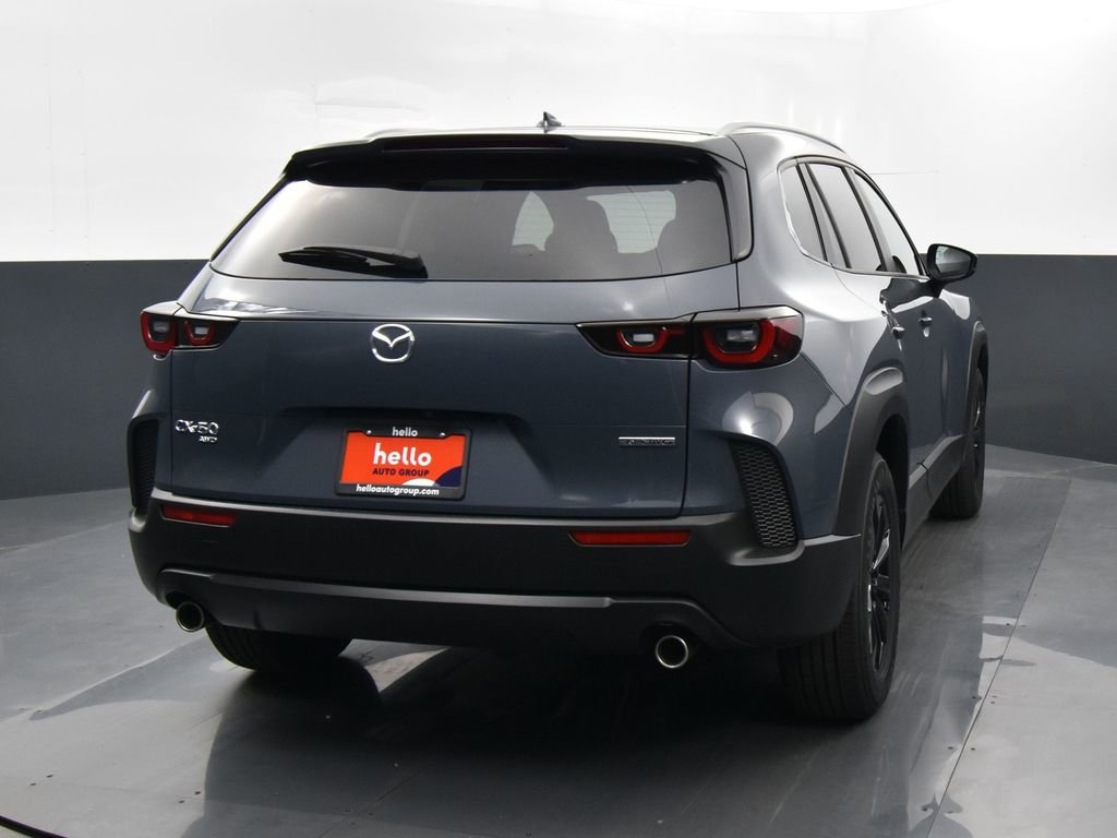 Certified 2025 MAZDA CX-50 AWD 2.5 S w/ Premium Package image 30