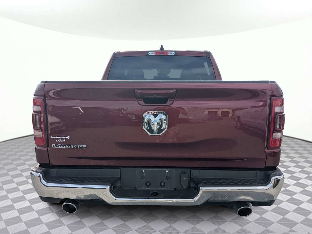 Used 2024 RAM 1500 Laramie RWD image 4