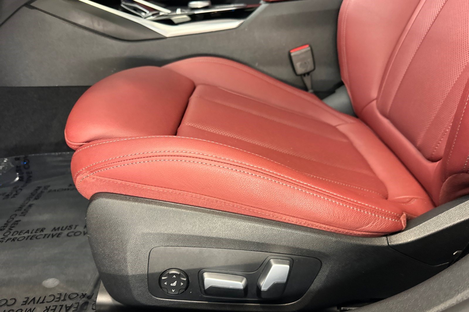 Certified 2024 BMW i4 eDrive35 w/ Premium Package RWD image 14