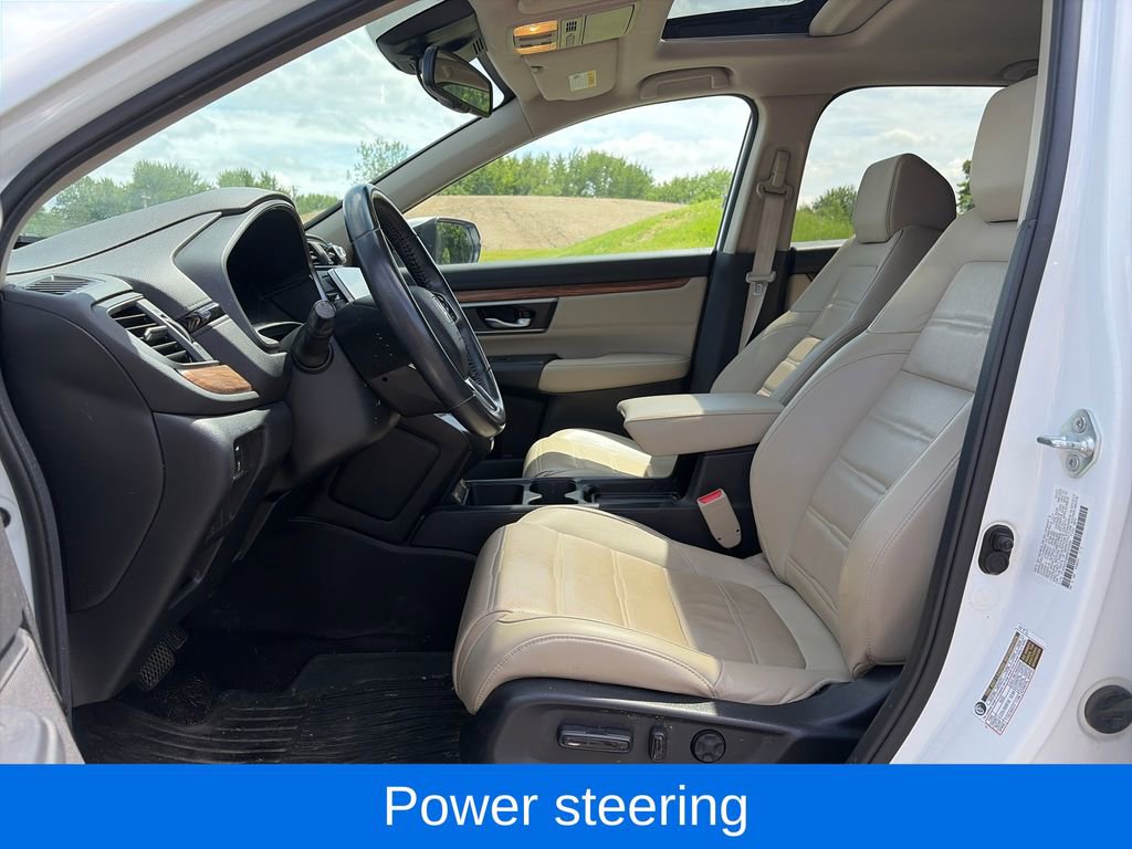 Used 2022 Honda CR-V EX-L image 16