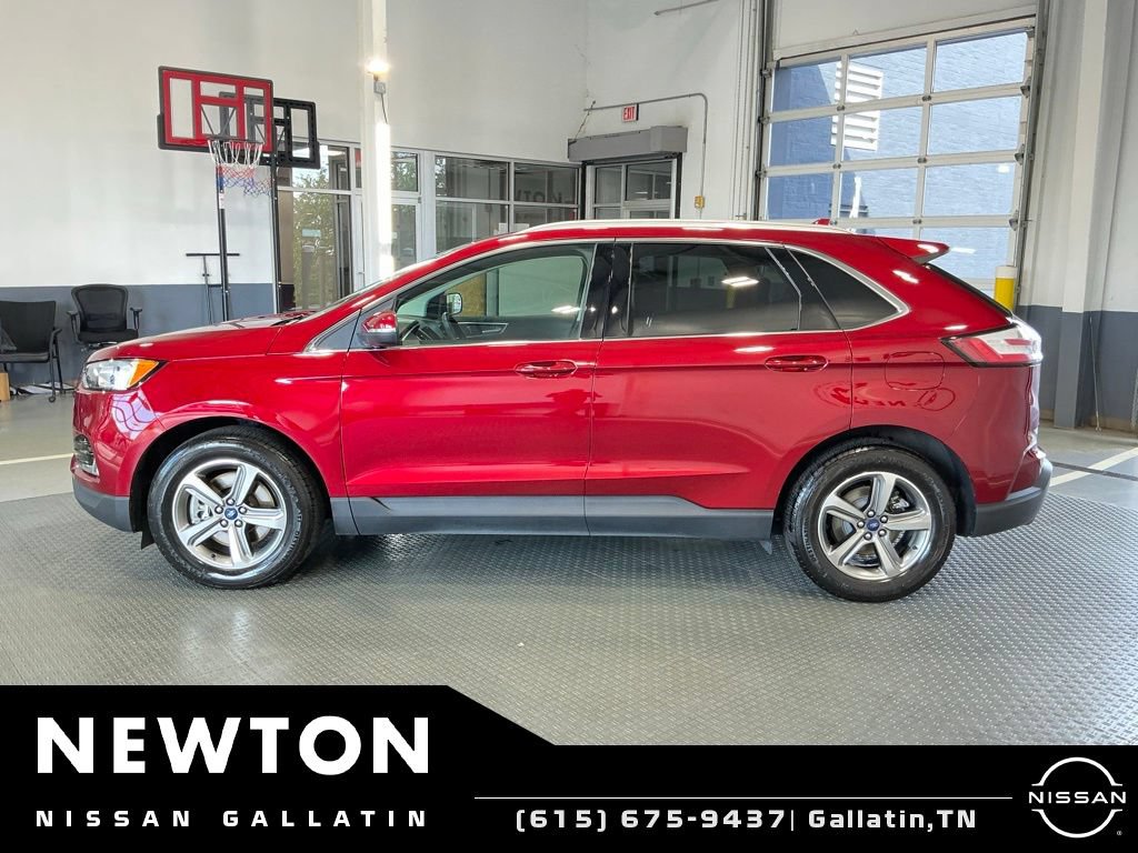 Used 2019 Ford Edge SEL w/ Equipment Group 201A AWD/4WD image 3