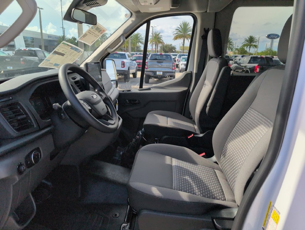 New 2026 Ford Transit 350 XL RWD image 5