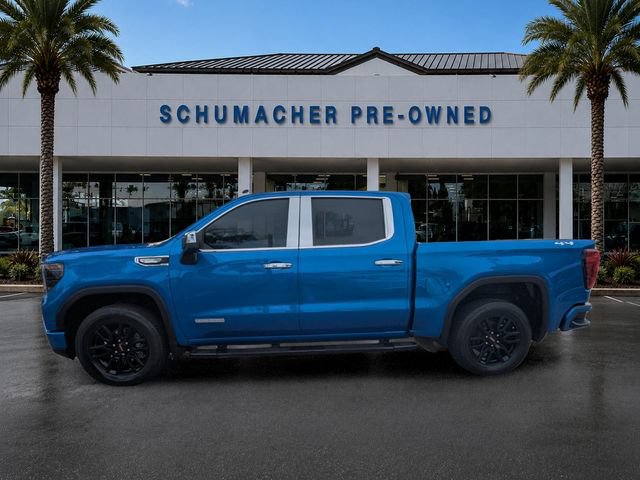 Certified 2024 GMC Sierra 1500 Elevation AWD/4WD image 4