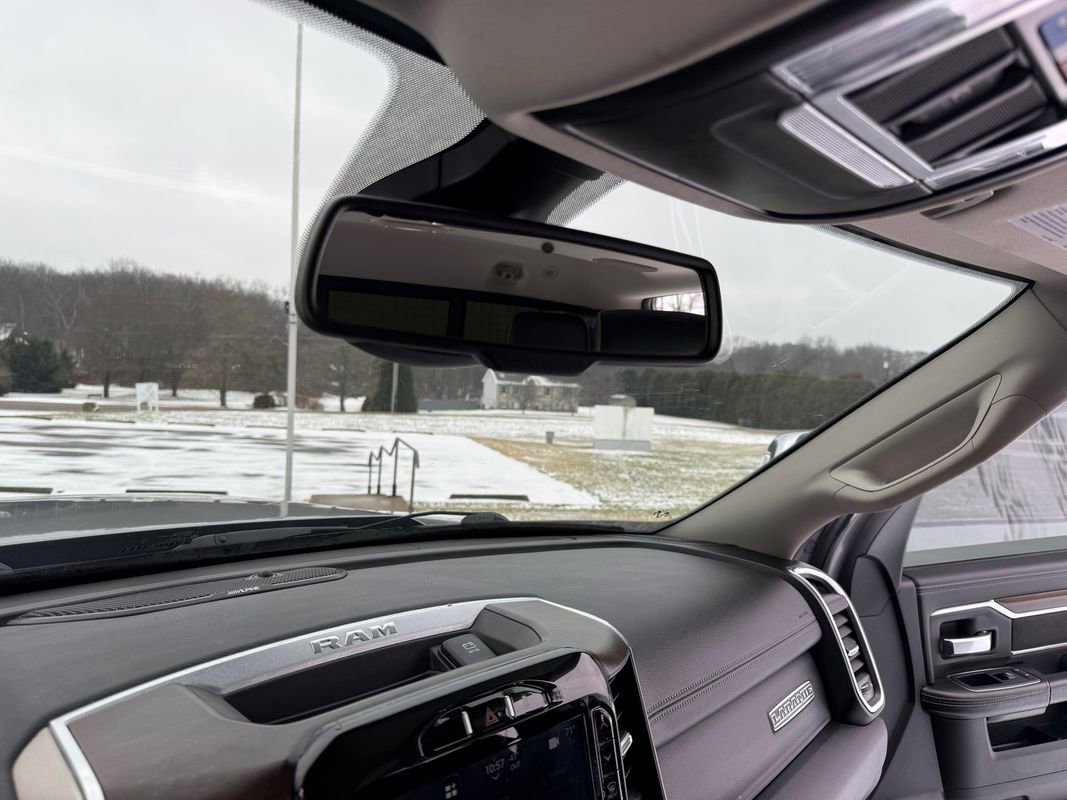 Used 2024 RAM 2500 Laramie image 29