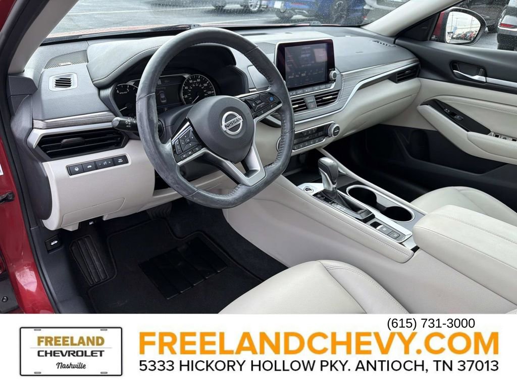 Used 2022 Nissan Altima 2.5 SL image 26