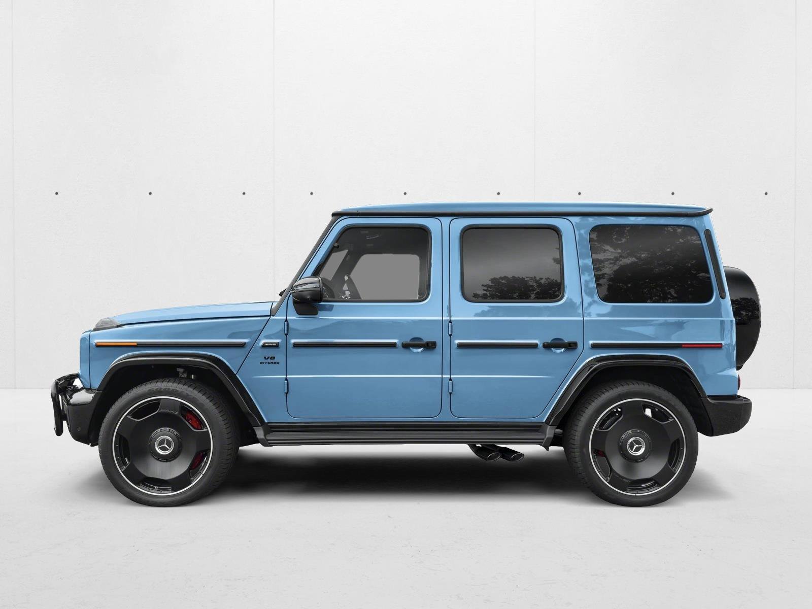New 2026 Mercedes-Benz G 63 AMG 4MATIC video 3