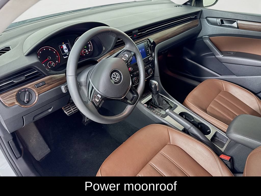 Used 2022 Volkswagen Passat 2.0T FWD image 8