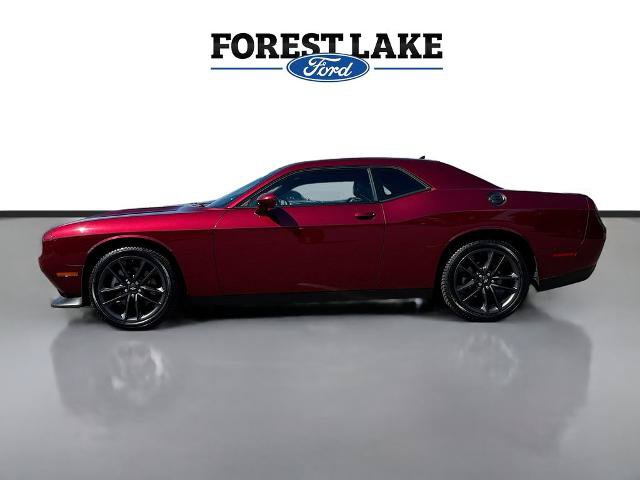 Used 2022 Dodge Challenger GT w/ Plus Package AWD/4WD image 4