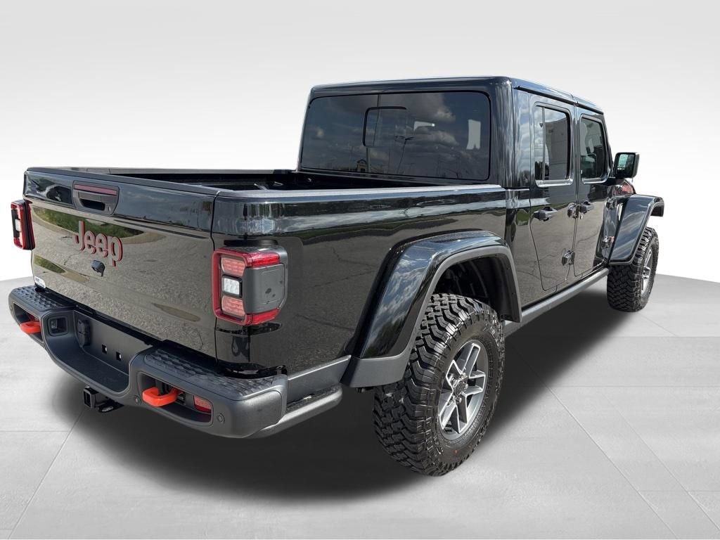 New 2026 Jeep Gladiator Mojave AWD/4WD image 4