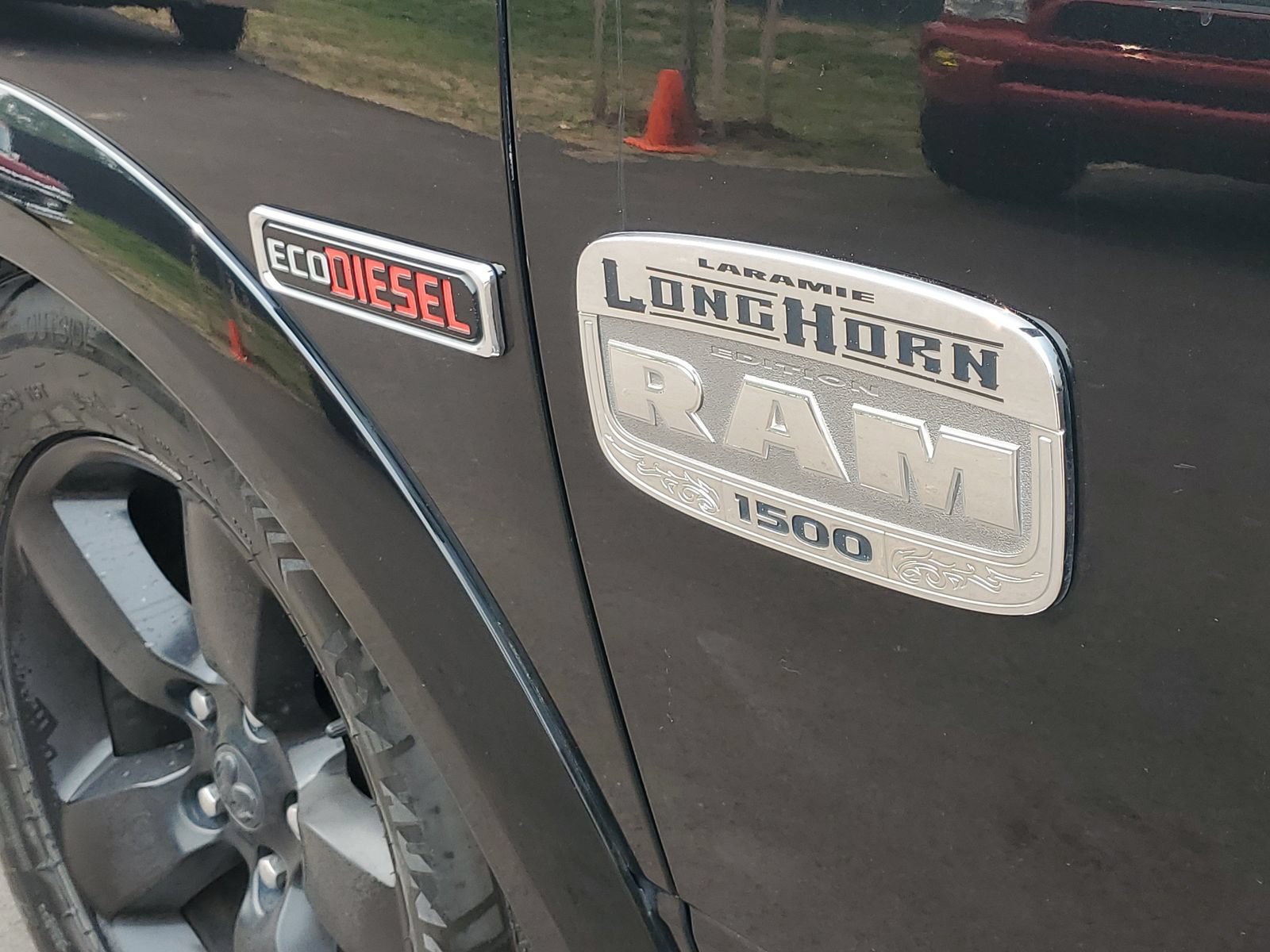 Used 2015 RAM 1500 Laramie Longhorn w/ Convenience Group AWD/4WD image 30