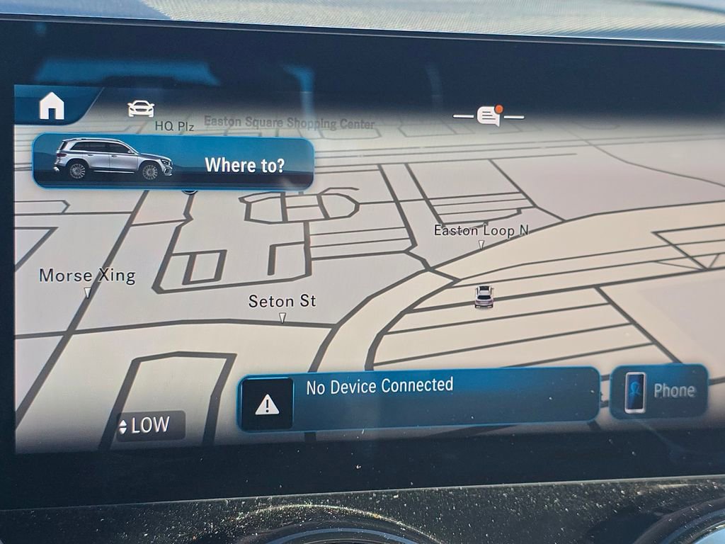 New 2025 Mercedes-Benz GLB 35 AMG 4MATIC image 4