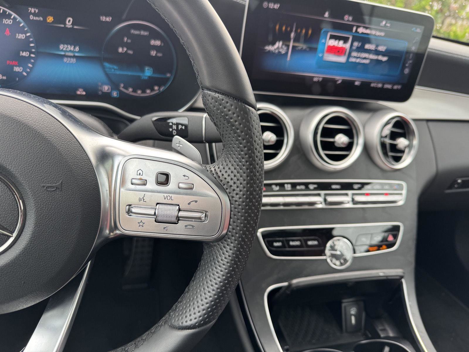 Certified 2023 Mercedes-Benz C 300 Coupe image 12