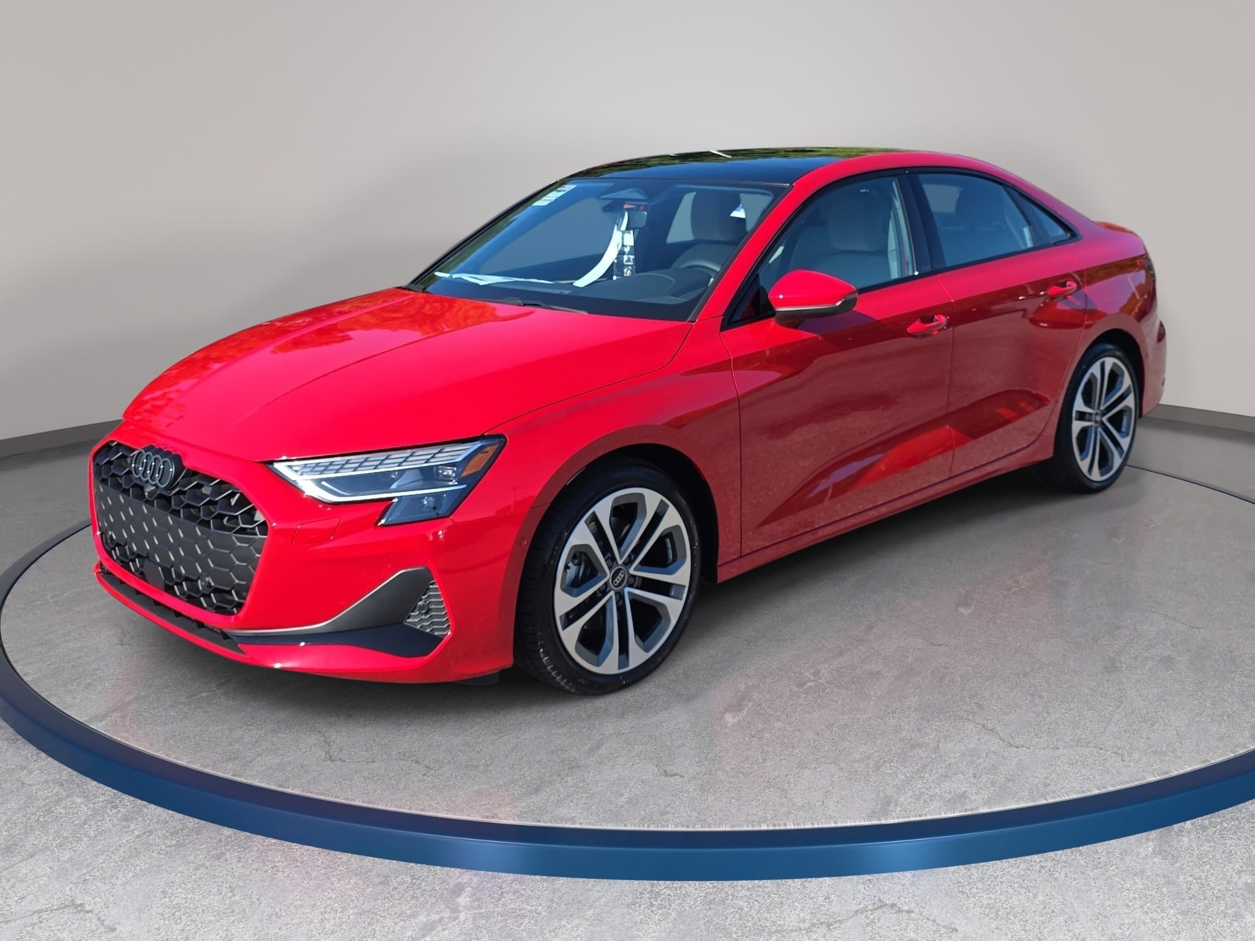 New 2026 Audi A3 2.0T Premium Plus
