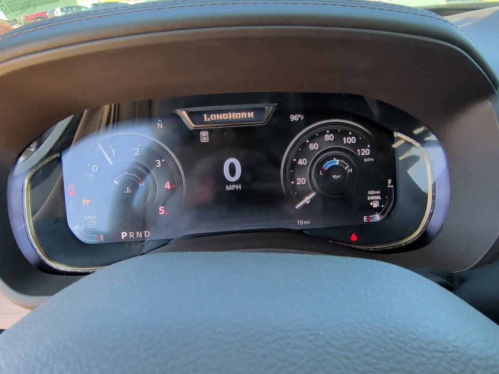 New 2026 RAM 3500 Longhorn AWD/4WD image 22