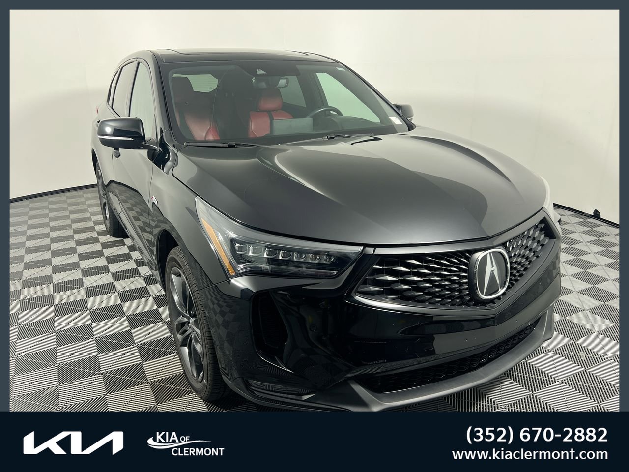 Used 2023 Acura RDX A-Spec