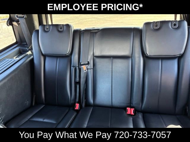 Used 2017 Ford Expedition Limited w/ Equipment Group 301A RWD image 18