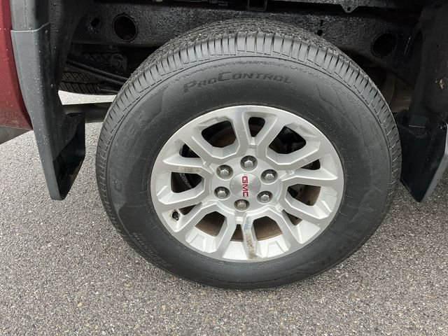 Used 2014 GMC Sierra 1500 SLE w/ Suspension Package, Off-Road image 20