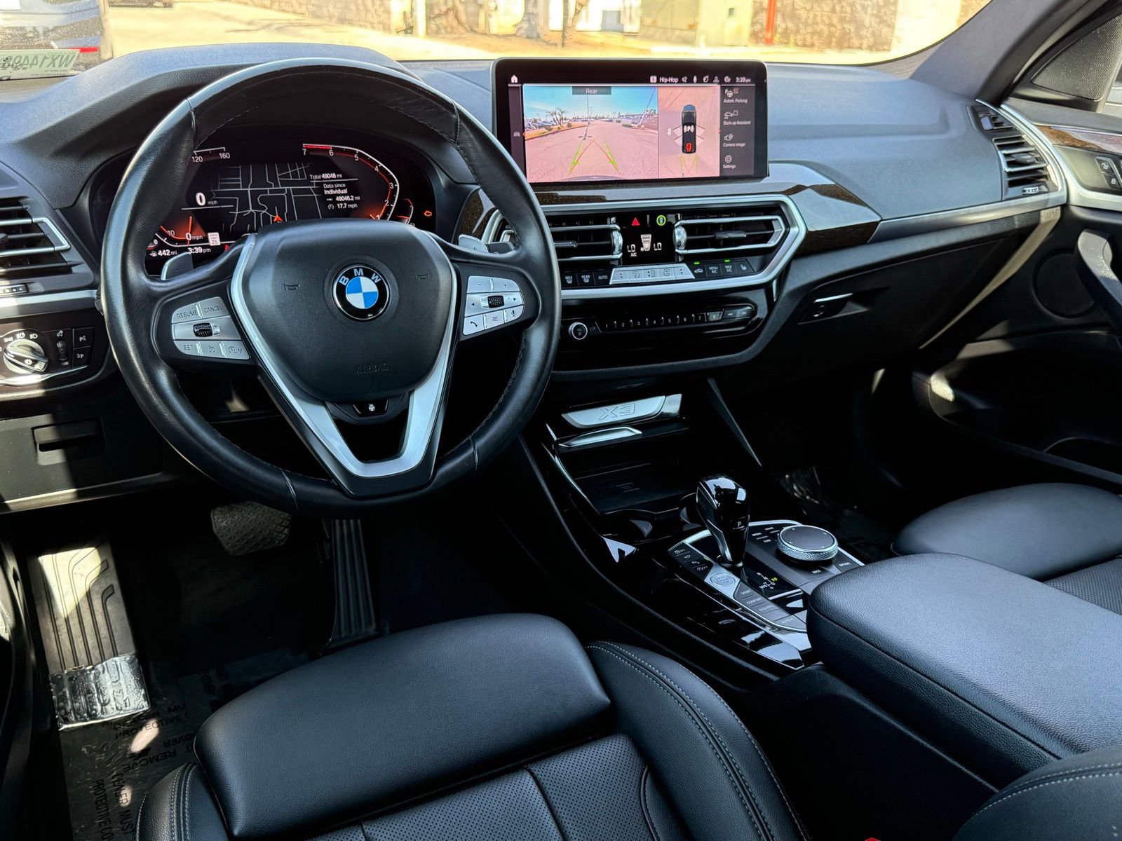 Used 2023 BMW X3 sDrive30i w/ Premium Package image 30