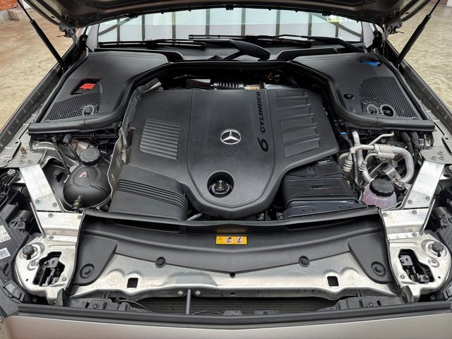 Certified 2023 Mercedes-Benz E 450 4MATIC All-Terrain Wagon w/ Premium Package image 28