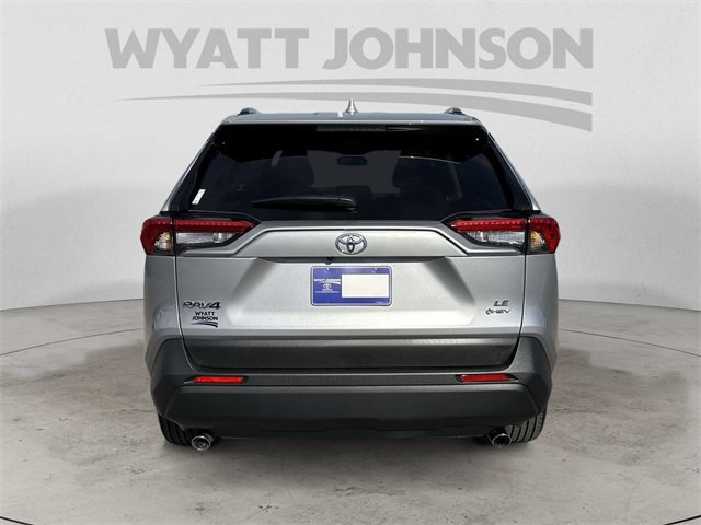 Certified 2025 Toyota RAV4 LE image 4