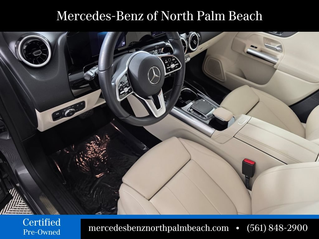Certified 2023 Mercedes-Benz GLA 250 image 11