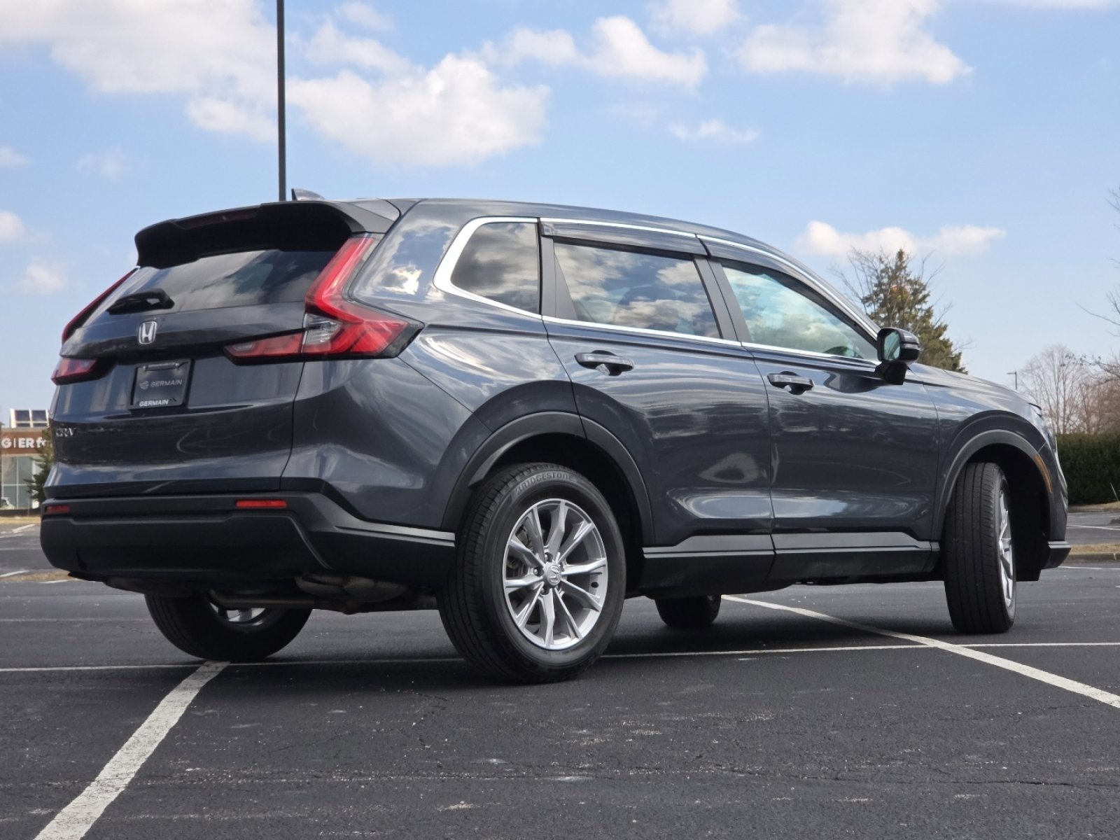 Certified 2023 Honda CR-V EX image 17