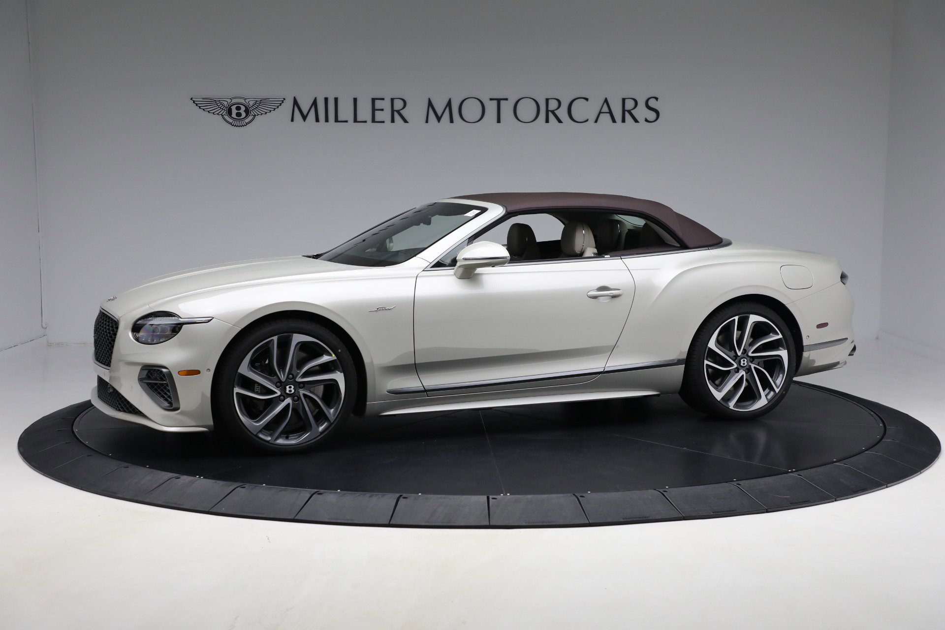 New 2025 Bentley Continental GT Speed AWD/4WD image 13