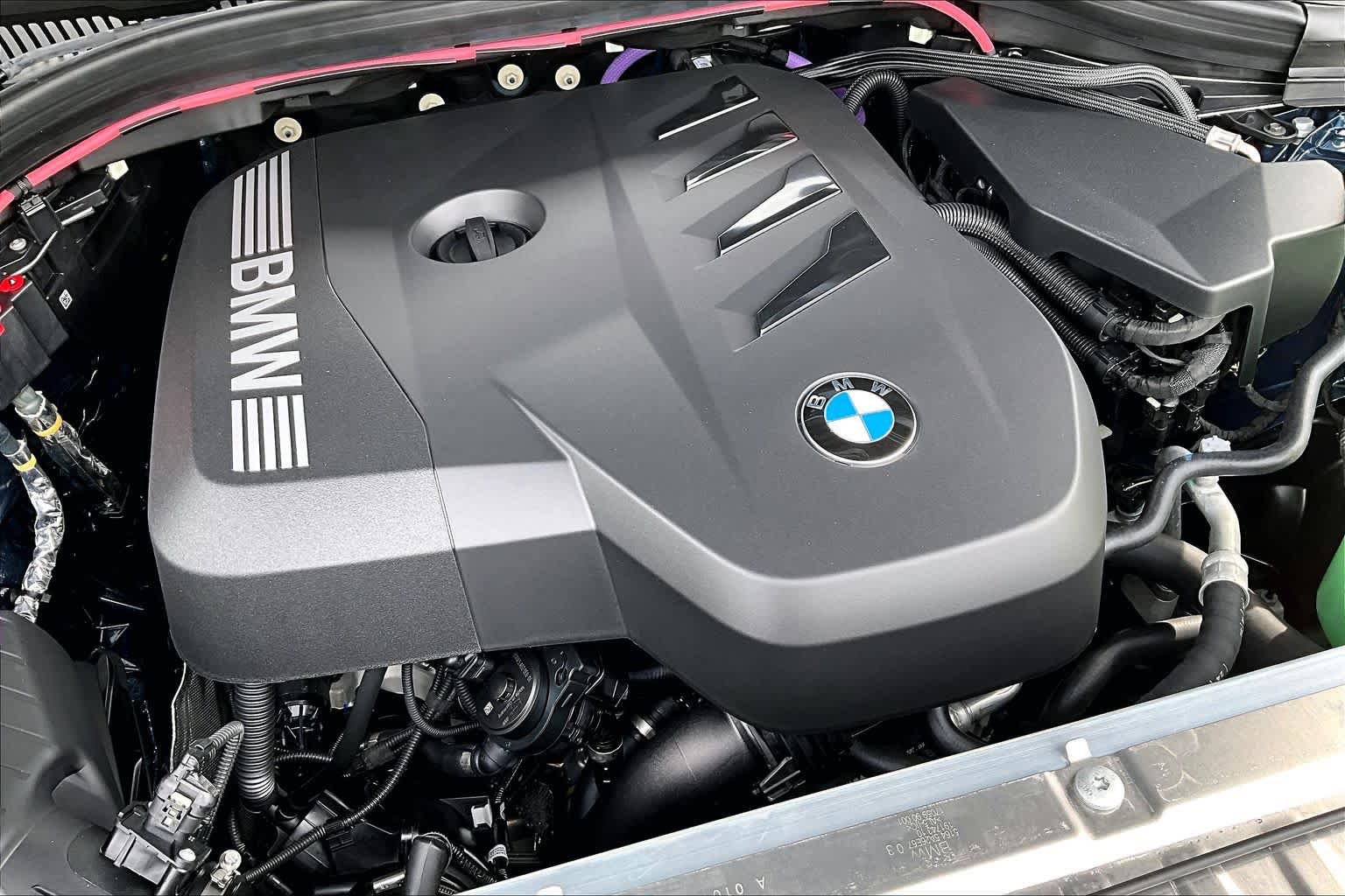 New 2026 BMW X3 xDrive30 w/ Convenience Package AWD/4WD image 17