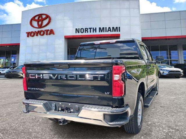 Used 2021 Chevrolet Silverado 1500 LT image 4