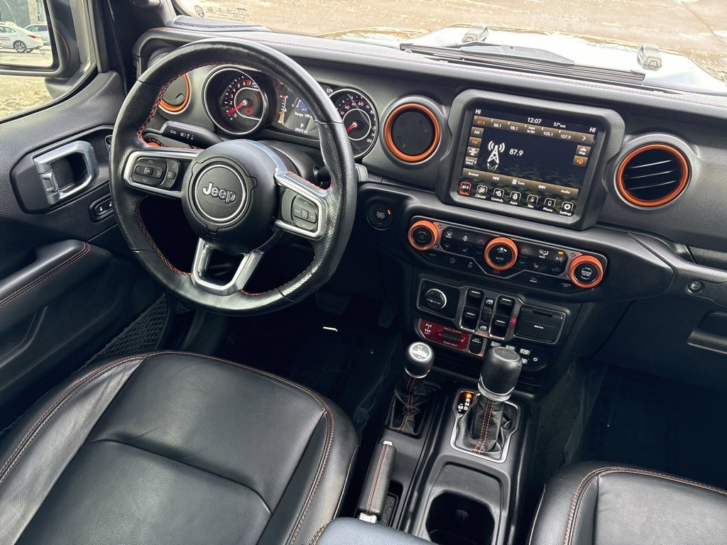 Used 2022 Jeep Gladiator Mojave w/ LED Lighting Group image 14