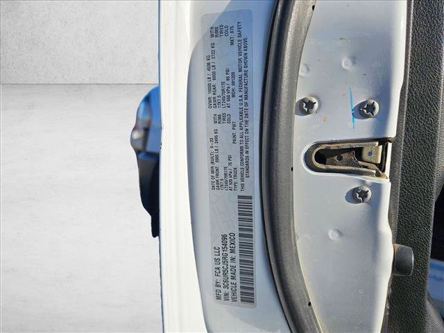 Used 2024 RAM 2500 Tradesman image 19