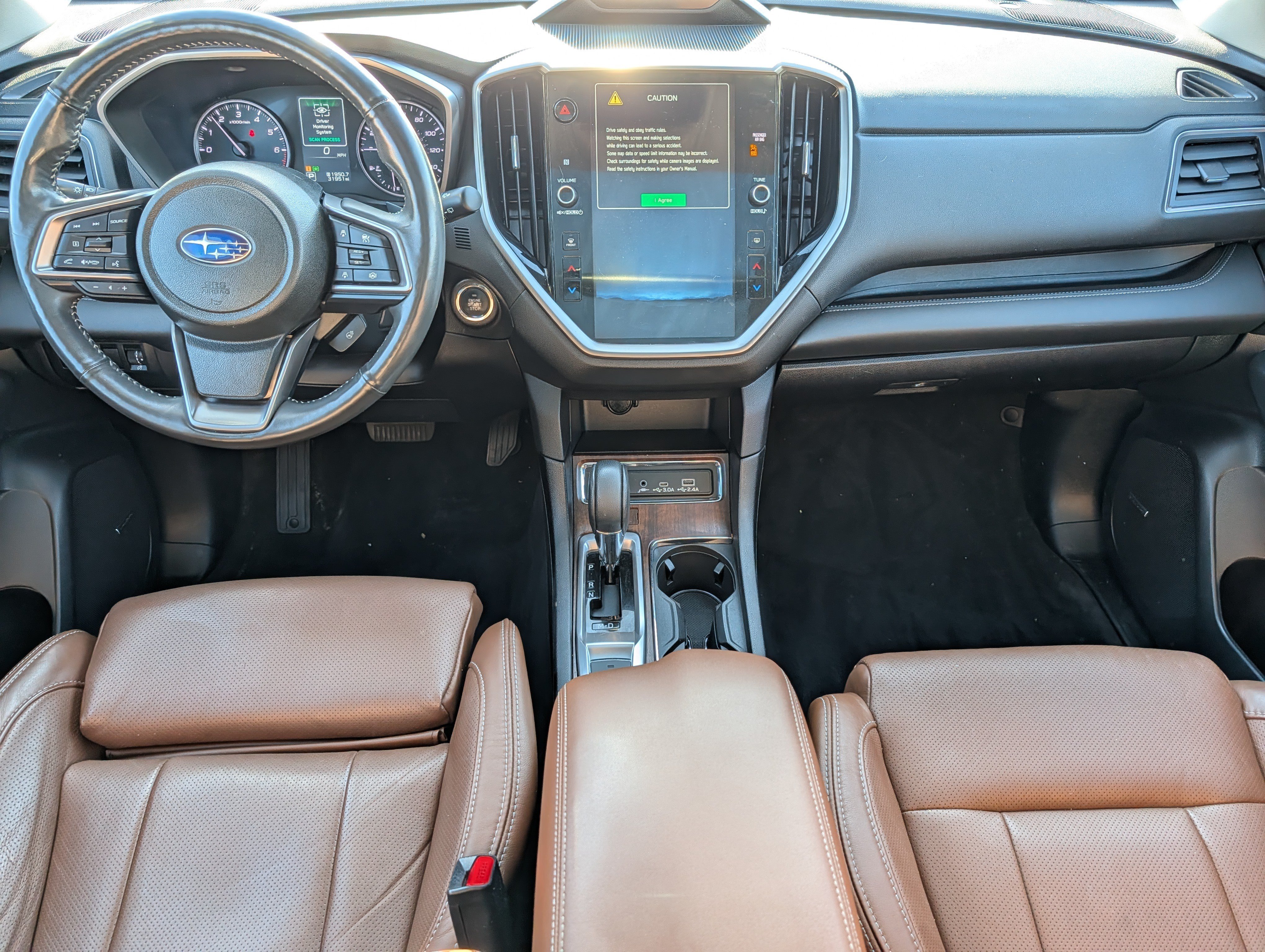 Used 2024 Subaru Ascent Touring AWD/4WD image 10