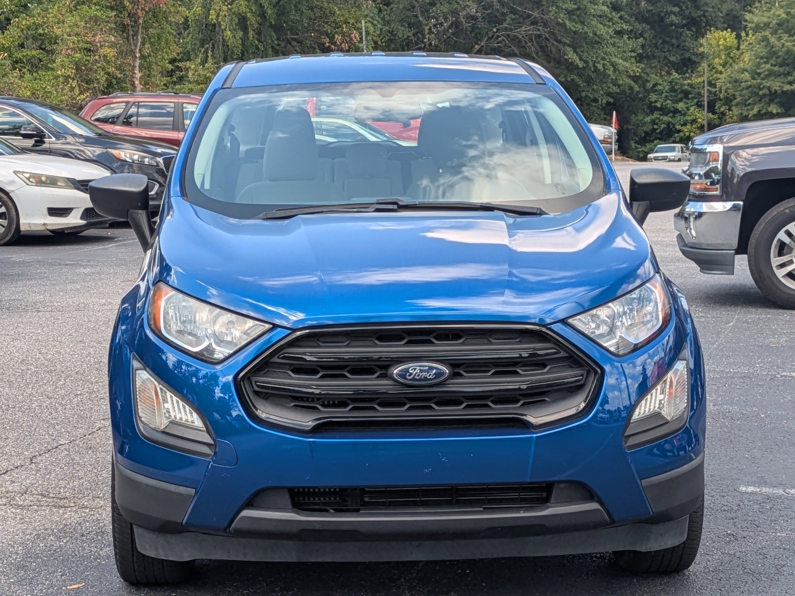 Used 2020 Ford EcoSport S image 9