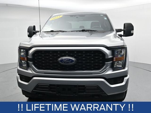Certified 2023 Ford F150 XL w/ STX Appearance Package AWD/4WD video 3