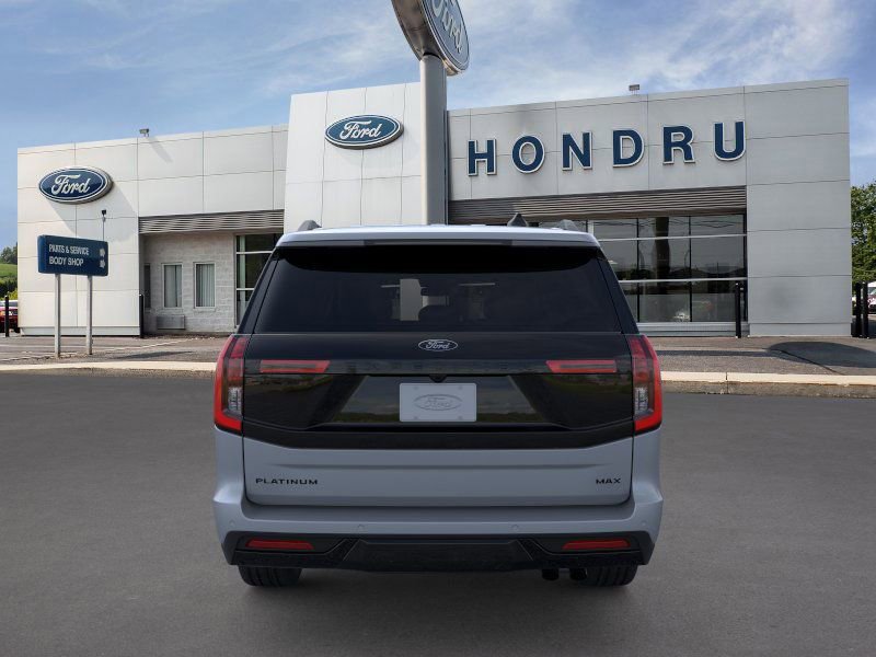 New 2025 Ford Expedition Max Platinum image 5