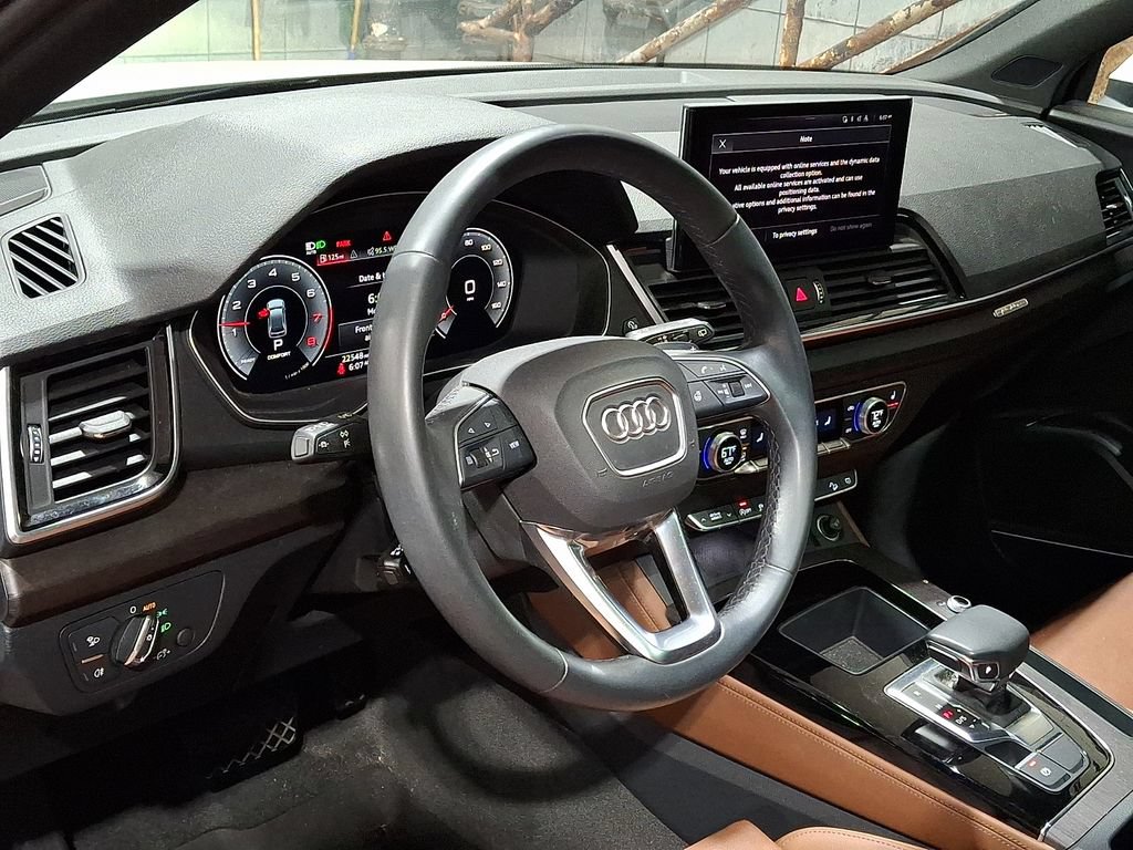 Used 2024 Audi Q5 2.0T Premium Plus AWD/4WD image 9