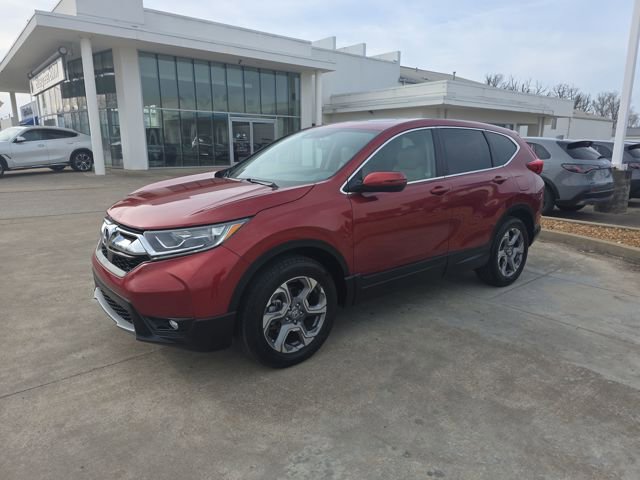 Used 2018 Honda CR-V EX-L image 1
