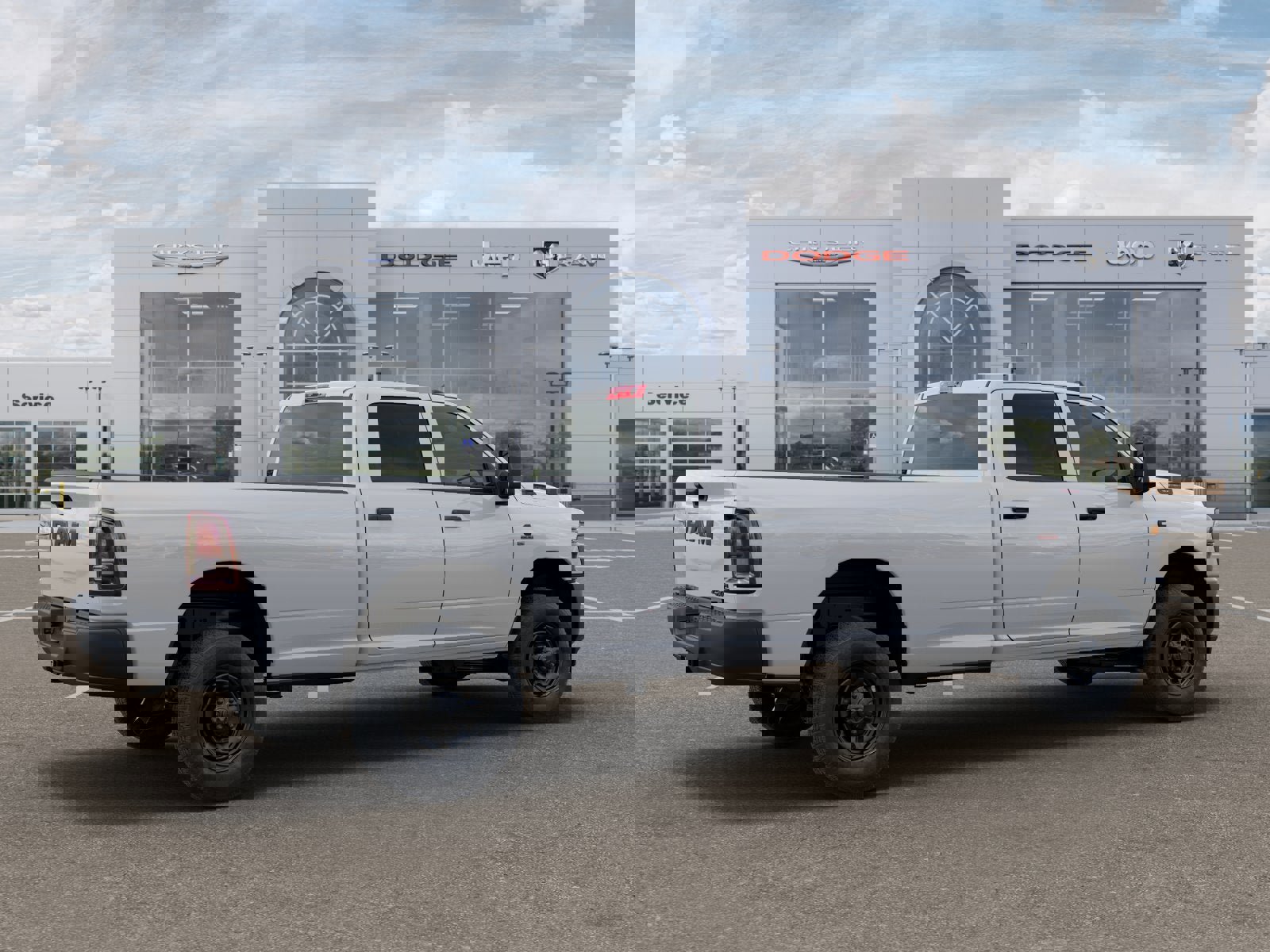New 2025 RAM 2500 Tradesman image 23