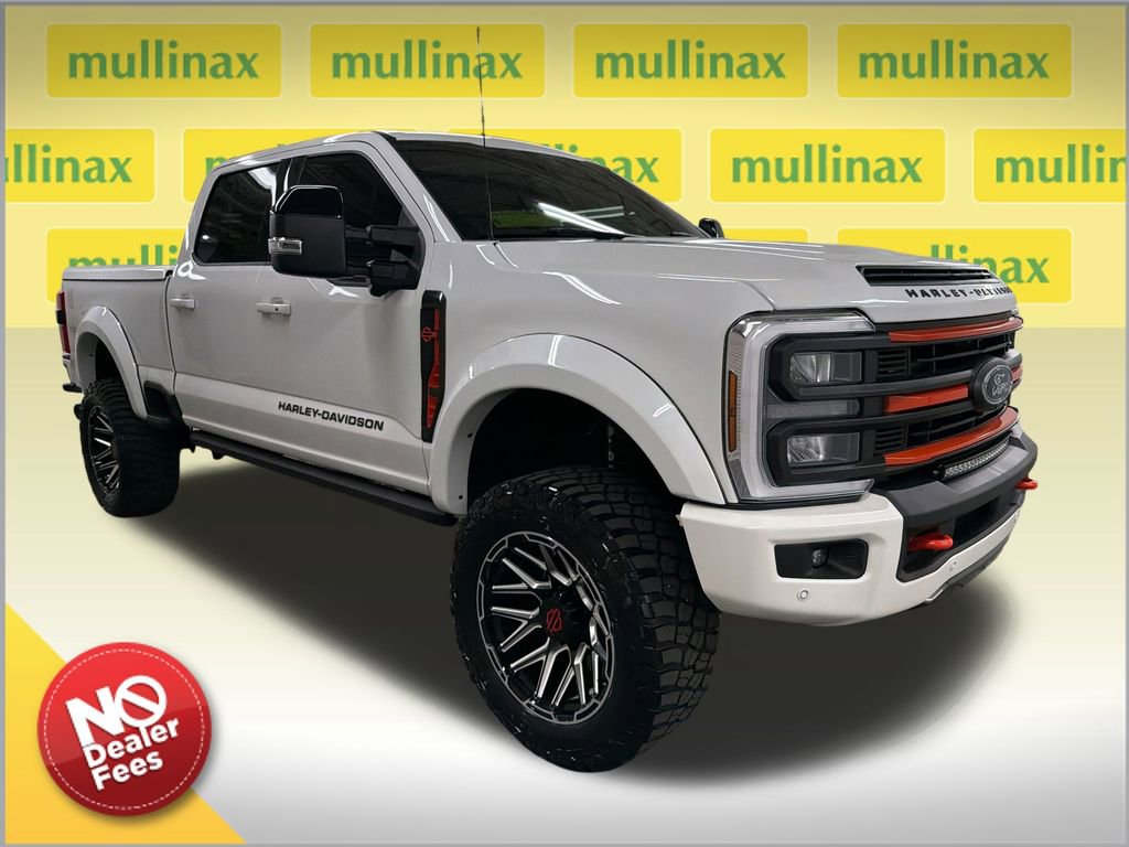 Used 2024 Ford F250 Lariat w/ Lariat Ultimate Package